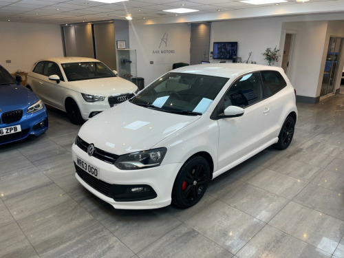 Volkswagen Polo  1.2 TSI R-Line Euro 5 3dr