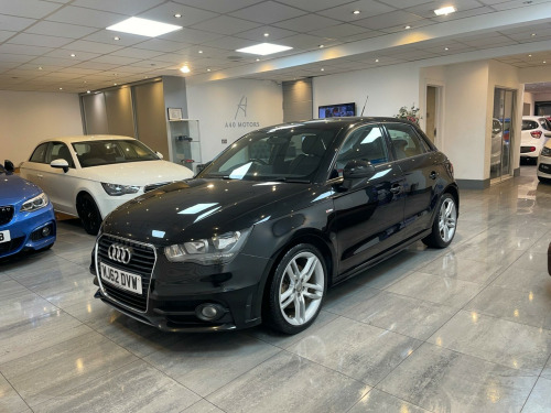 Audi A1  1.4 TFSI S line Sportback Euro 5 (s/s) 5dr