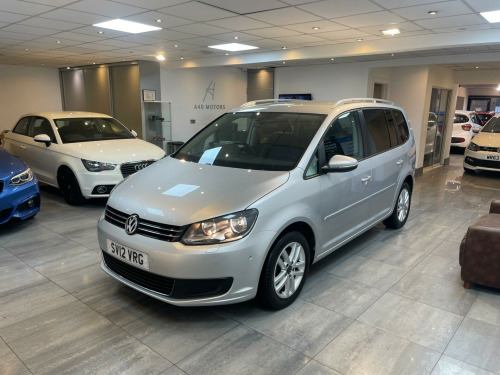 Volkswagen Touran  1.4 TSI SE Euro 5 5dr