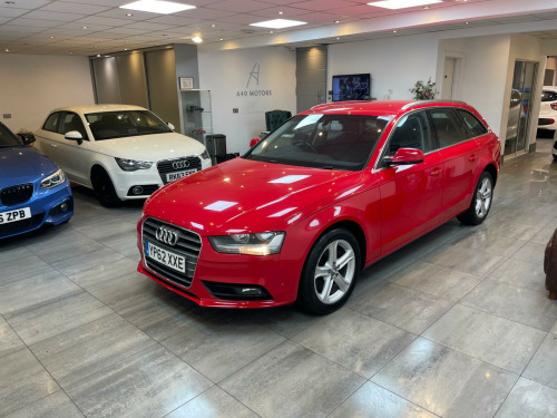 Audi A4 Avant  1.8 TFSI SE Multitronic Euro 5 (s/s) 5dr