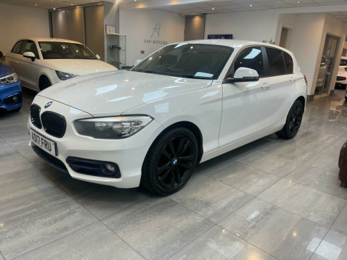 BMW 1 Series  1.5 118i Sport Euro 6 (s/s) 5dr