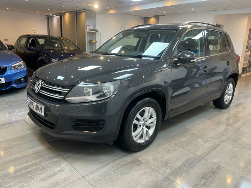 Volkswagen Tiguan  1.4 TSI BlueMotion Tech S 2WD Euro 5 (s/s) 5dr