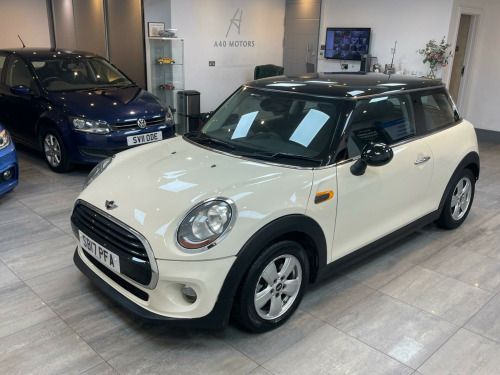 MINI Hatch  1.5 Cooper Auto Euro 6 (s/s) 3dr