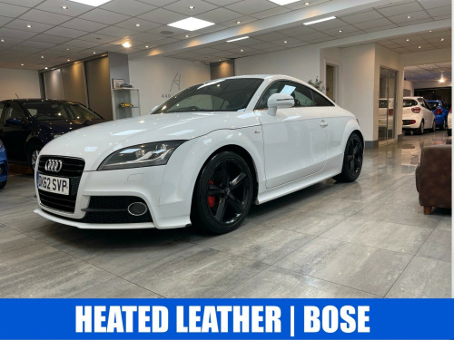 Audi TT  1.8 TFSI S line Euro 5 3dr