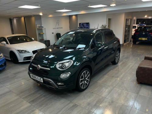 Fiat 500X  1.4 MultiAir Cross Plus Euro 6 (s/s) 5dr