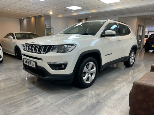 Jeep Compass  1.4T MultiAirII Longitude Euro 6 (s/s) 5dr