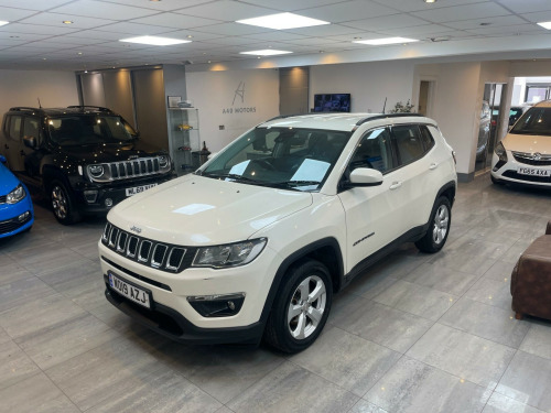 Jeep Compass  1.4T MultiAirII Longitude Euro 6 (s/s) 5dr