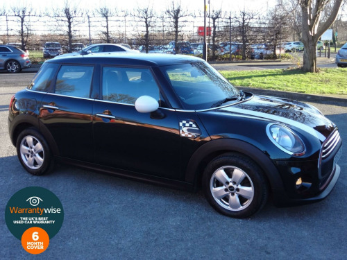 MINI Hatch  1.2 One Euro 6 (s/s) 5dr
