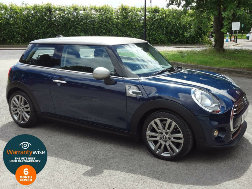 MINI Hatch  1.5 Cooper Seven Euro 6 (s/s) 3dr