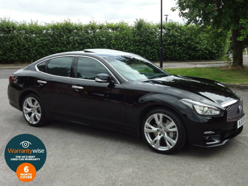 Infiniti Q70  2.2d Sport Tech Auto Euro 5 (s/s) 4dr