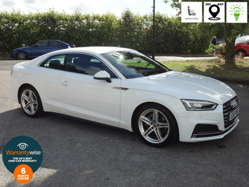 Audi A5  2.0 TDI ultra S line Euro 6 (s/s) 2dr