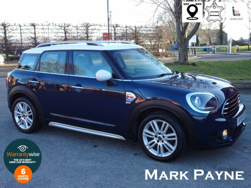 MINI Countryman  1.5 Cooper Exclusive Euro 6 (s/s) 5dr