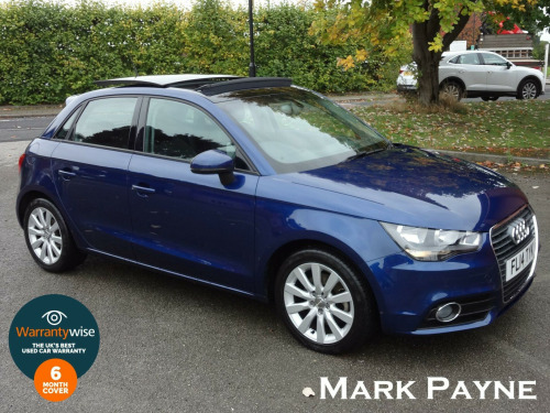 Audi A1  1.4 TFSI Sport Sportback Euro 5 (s/s) 5dr