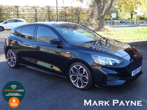 Ford Focus  2.0 EcoBlue ST-Line X Euro 6 (s/s) 5dr