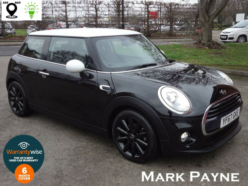 MINI Hatch  1.5 Cooper Euro 6 (s/s) 3dr 
