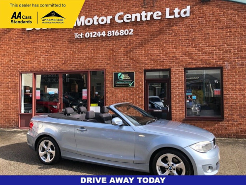 BMW 1 Series  2.0 118D SE 2d 141 BHP