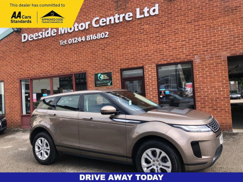 Land Rover Range Rover Evoque  2.0 S 5d 148 BHP