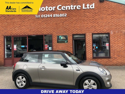 MINI Hatch  1.5 COOPER CLASSIC 3d 134 BHP