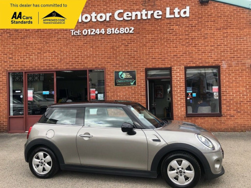 MINI Hatch  1.5 COOPER CLASSIC 3d 134 BHP