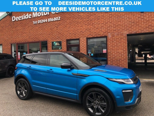 Land Rover Range Rover Evoque  2.0 TD4 LANDMARK 5d 177 BHP