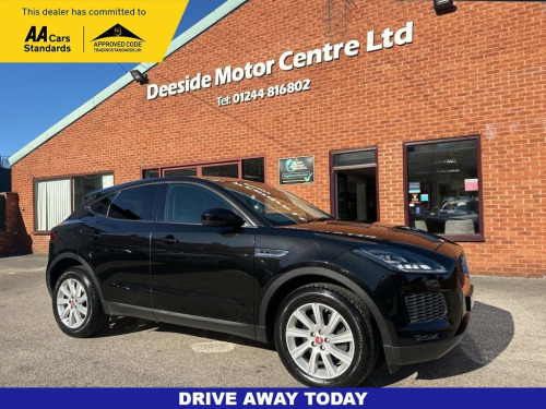 Jaguar E-PACE  2.0 S 5d 178 BHP