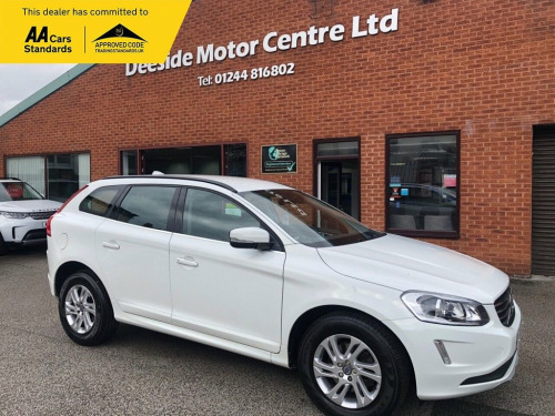 Volvo XC60  2.0 D4 SE 5d 188 BHP