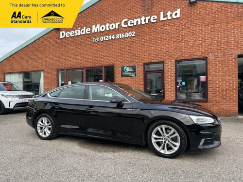 Audi A5  2.0 TDI Sport Sportback 5dr Diesel Manual Euro 6 (