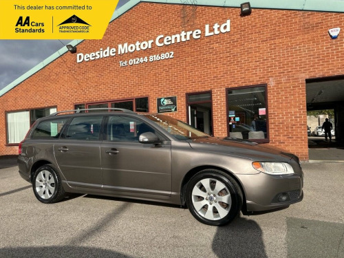 Volvo V70  2.4 D5 SE Estate 5dr Diesel Geartronic Euro 4 (185