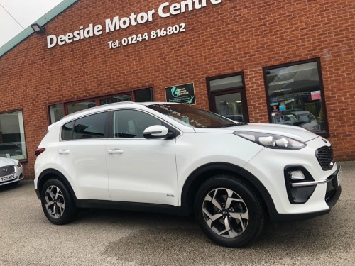 Kia Sportage  1.6 T-GDi 2 GPF SUV 5dr Petrol Manual AWD Euro 6 (