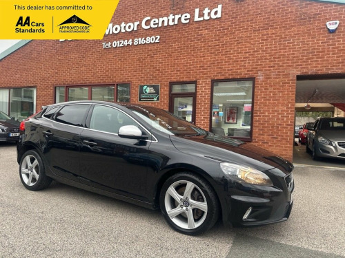 Volvo V40  2.0 D4 R-Design Hatchback 5dr Diesel Manual Euro 6