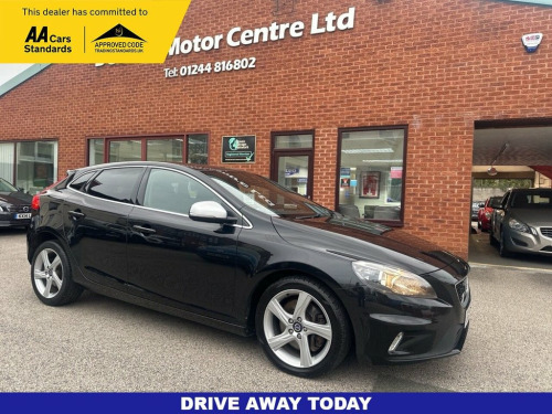 Volvo V40  2.0 D4 R-Design Hatchback 5dr Diesel Manual Euro 6