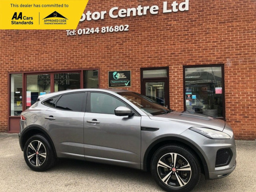 Jaguar E-PACE  2.0 D165 R-Dynamic S SUV 5dr Diesel Manual Euro 6 