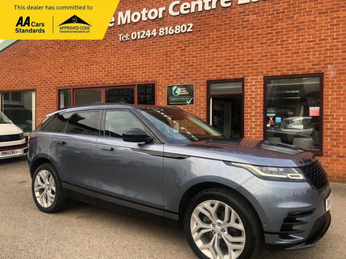 Land Rover Range Rover Velar  2.0 D240 R-Dynamic SE SUV 5dr Diesel Auto 4WD Euro