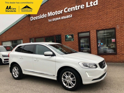 Volvo XC60  2.4 D5 SE Lux Nav SUV 5dr Diesel Geartronic AWD Eu