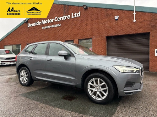 Volvo XC60  2.0 D4 Momentum SUV 5dr Diesel Manual AWD Euro 6 (