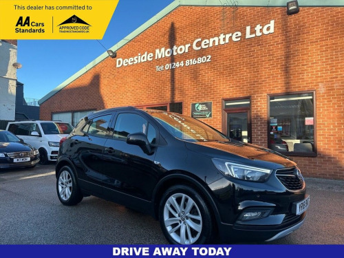 Vauxhall Mokka X  1.4i Turbo ecoTEC Active SUV 5dr Petrol Manual Eur