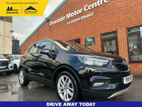 Vauxhall Mokka X  1.4i Turbo ecoTEC Active SUV 5dr Petrol Manual Eur