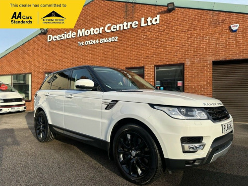 Land Rover Range Rover Sport  3.0 SD V6 HSE SUV 5dr Diesel Auto 4WD Euro 6 (s/s)