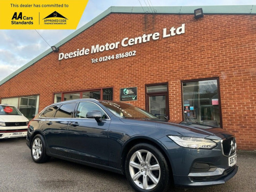 Volvo V90  2.0 D4 Momentum Estate 5dr Diesel Auto Euro 6 (s/s