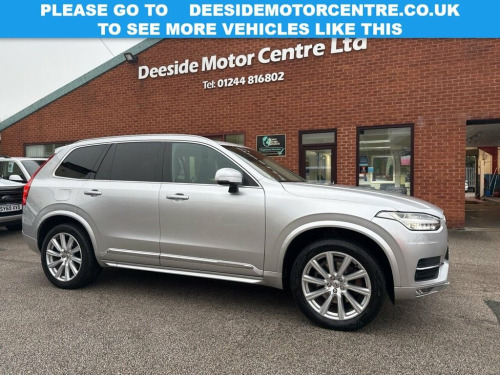 Volvo XC90  2.0 D5 Inscription SUV 5dr Diesel Geartronic 4WD E