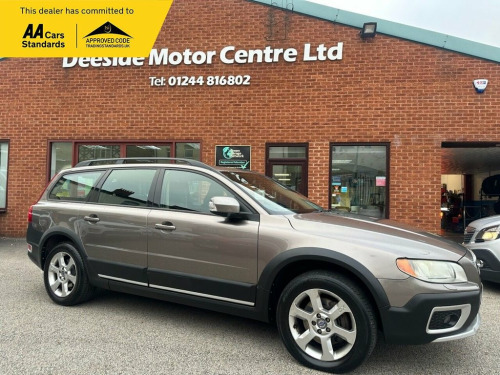 Volvo XC70  2.4 D5 SE Estate 5dr Diesel Geartronic AWD Euro 4 