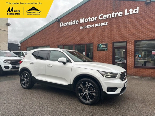 Volvo XC40  2.0 B4 MHEV Inscription Pro SUV 5dr Petrol Hybrid 