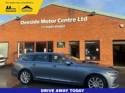 Volvo V90  2.0 D4 Inscription Estate 5dr Diesel Auto Euro 6 (