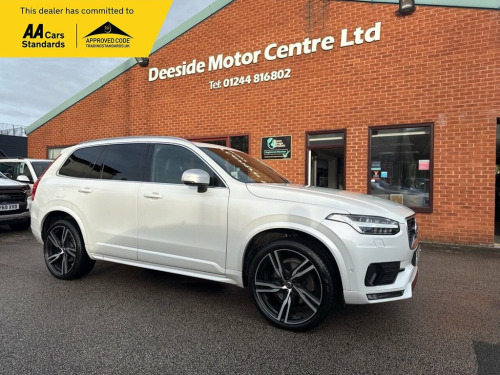 Volvo XC90  2.0 D5 PowerPulse R-Design Pro SUV 5dr Diesel Auto