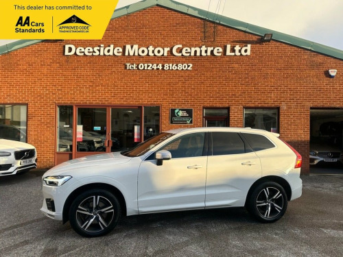 Volvo XC60  2.0 D4 R-Design SUV 5dr Diesel Auto AWD Euro 6 (s/