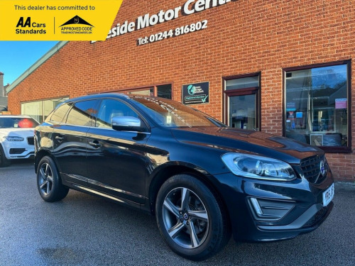 Volvo XC60  2.0 D4 R-Design Lux SUV 5dr Diesel Manual Euro 6 (