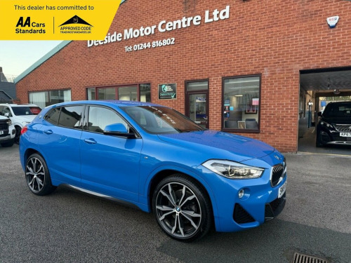 BMW X2  2.0 20d M Sport SUV 5dr Diesel Auto xDrive Euro 6 