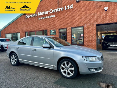 Volvo S80  2.0 D4 SE Nav Saloon 4dr Diesel Manual Euro 6 (s/s