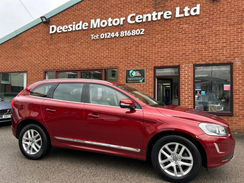 Volvo XC60  2.0 D4 SE Lux Nav SUV 5dr Diesel Manual Euro 6 (s/