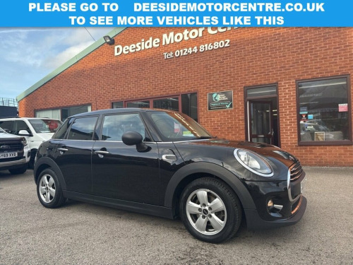 MINI Hatch  1.2 One Hatchback 5dr Petrol Manual Euro 6 (s/s) (